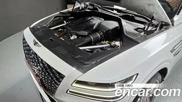 Genesis GV80 id 2596909 из Кореи 7