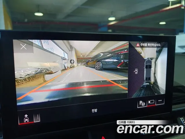 Audi A5 (F5) id 2832336 из Кореи 7