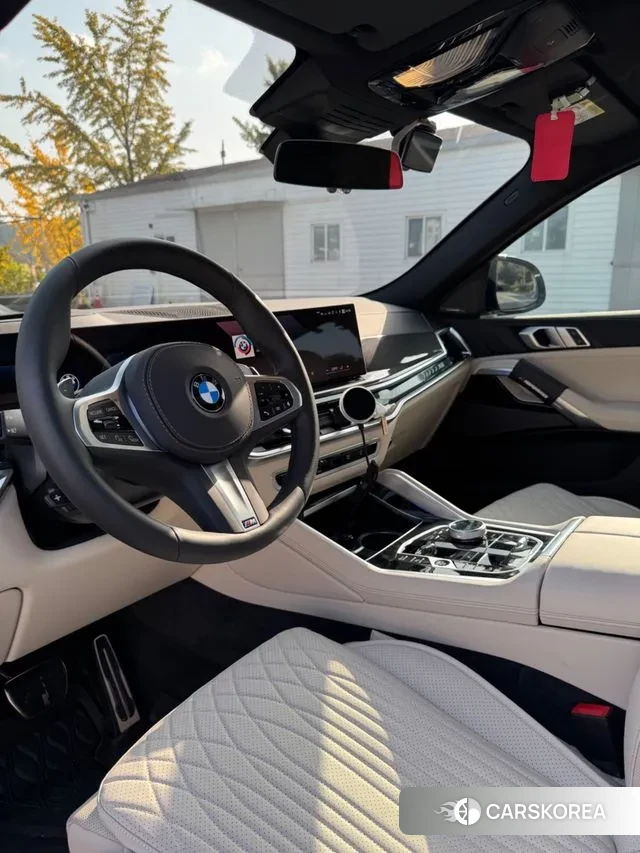 BMW X6 (G06) id 3745146 из Кореи 7