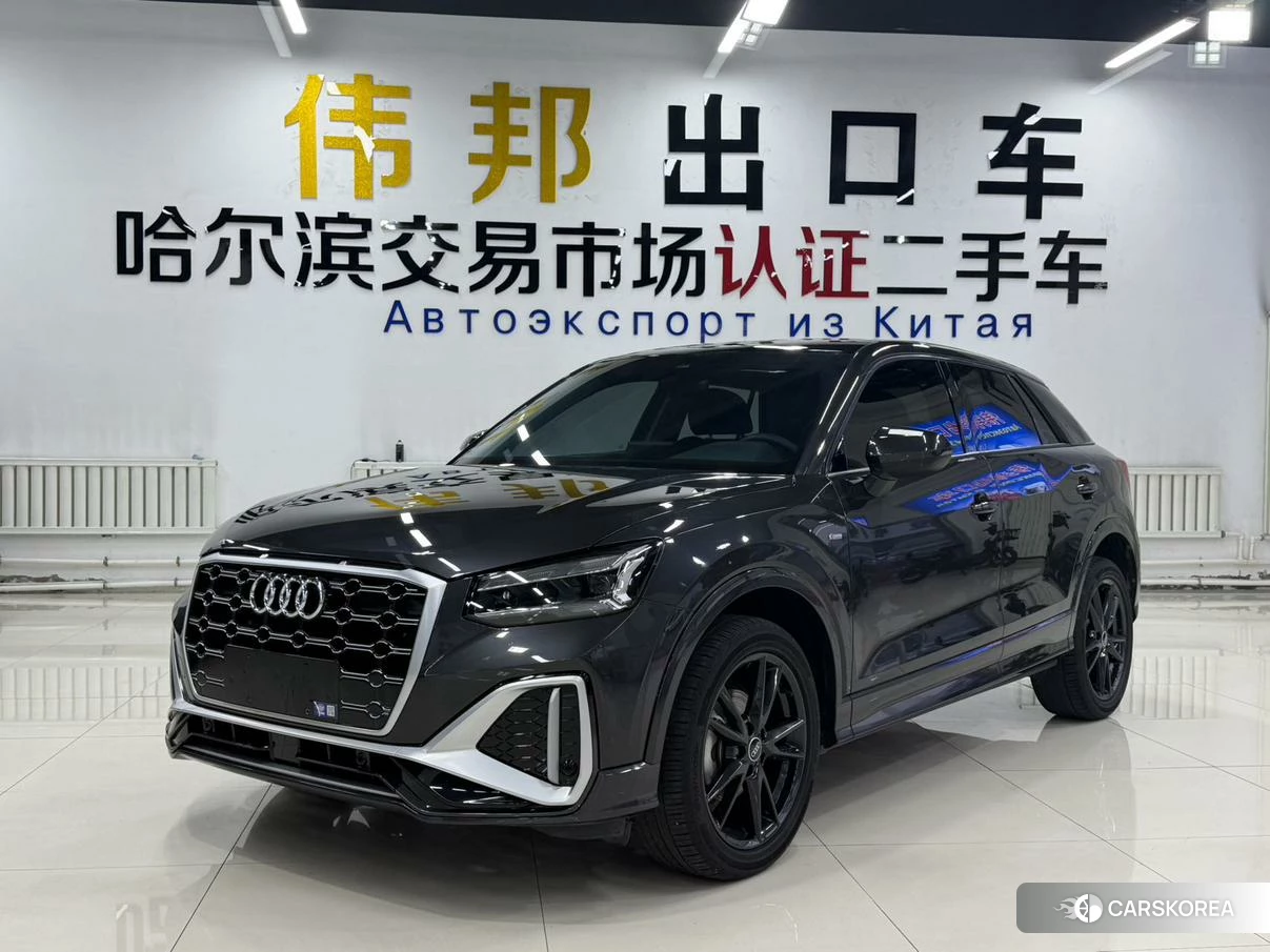 Audi Q2L id 4455090 из Китая 7