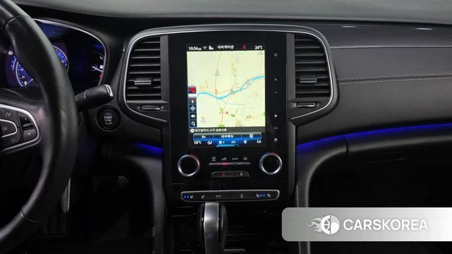 Renault Korea (Samsung) SM6 id 4411022 из Кореи 7