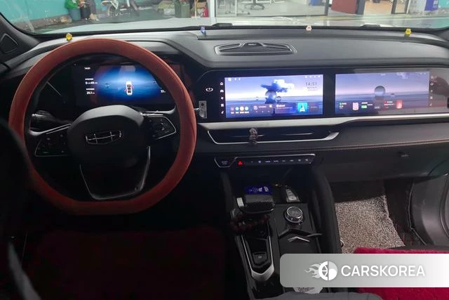 Geely Automobile Xingyue L id 4235923 из Китая 7