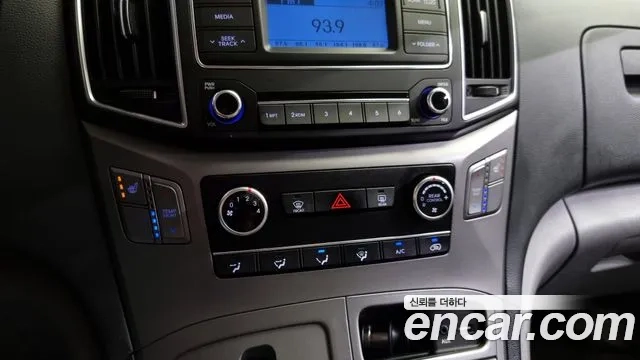 Hyundai The New Grand Starex id 2881967 из Кореи 7