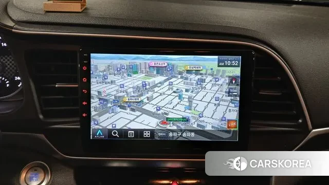 Hyundai The New Avante AD id 3024043 из Кореи 7