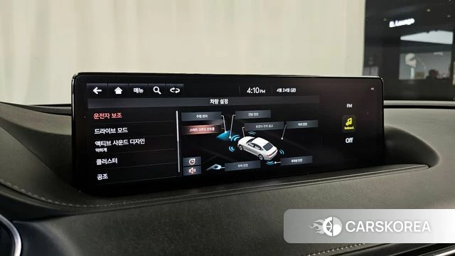 Genesis G80 (RG3) id 4203248 из Кореи 7