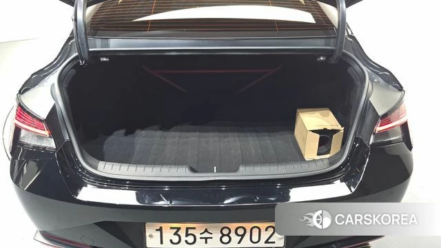 Hyundai Avante (CN7) id 4666291 из Кореи 7