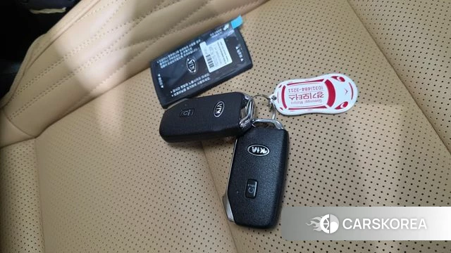 Kia K7 Premier id 4620111 из Кореи 7