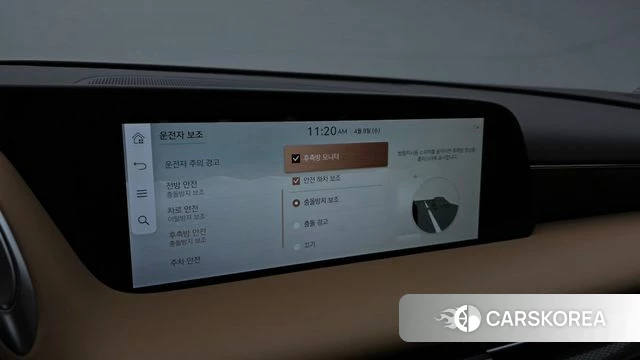 Genesis G90 (RS4) id 3903266 из Кореи 7