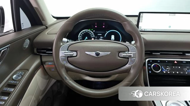 Genesis GV80 id 4848594 из Кореи 7