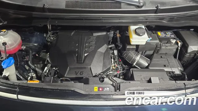 Hyundai Staria id 2680665 из Кореи 7