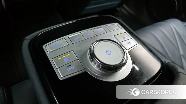 Genesis G80 (RG3) id 3909720 из Кореи 7