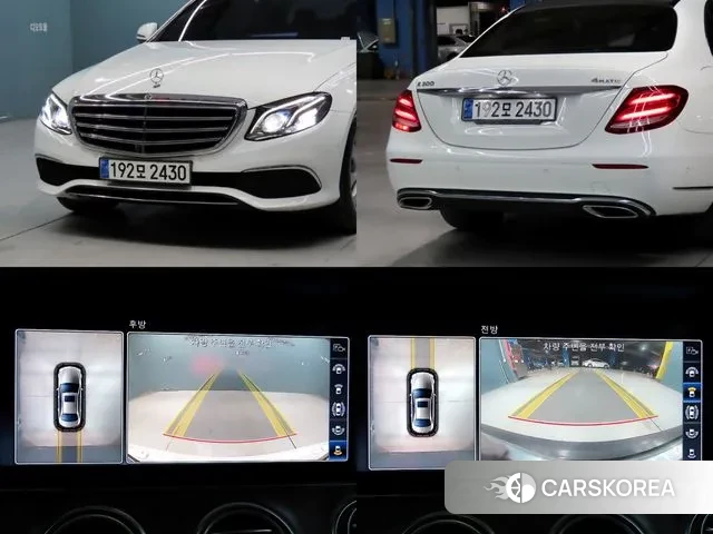 Mercedes-Benz E-Class W213 id 3617394 из Кореи 7