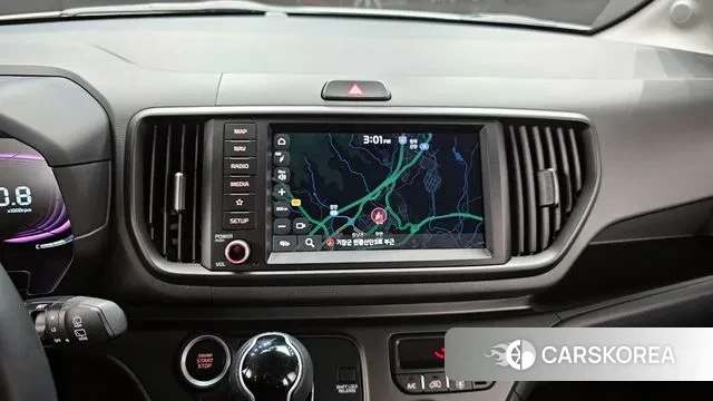 Kia The New Kia Ray id 3560377 из Кореи 7