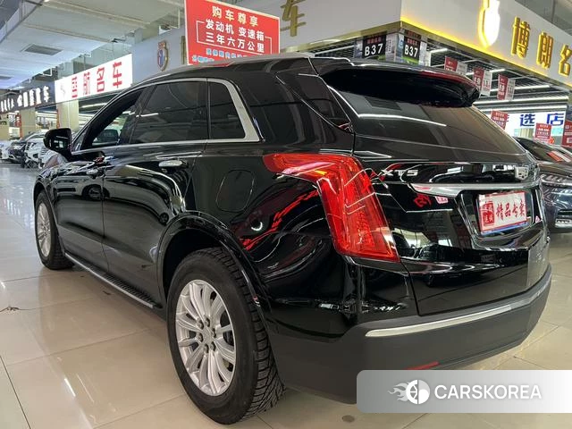 Cadillac XT5 id 4254065 из Китая 7