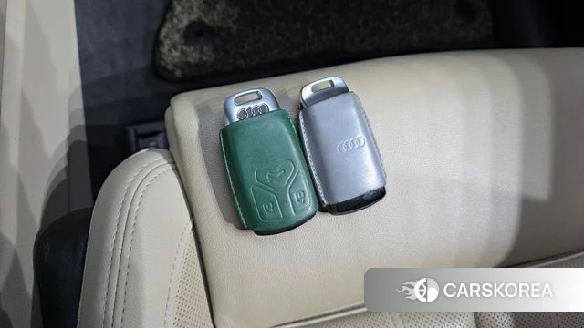 Audi Q5 (FY) id 4754363 из Кореи 7