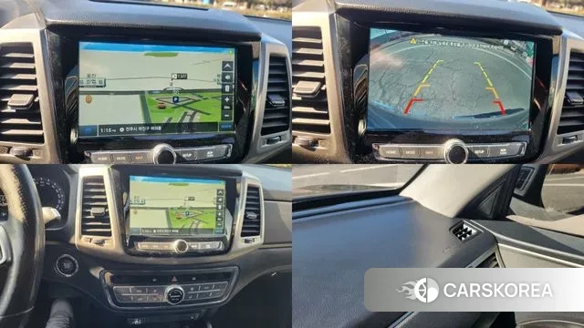 Ssangyong Rexton Sports id 3672688 из Кореи 7