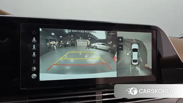 Hyundai The New Grandeur IG id 3598298 из Кореи 7