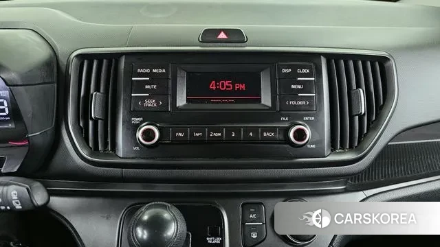 Kia The New Kia Ray id 3659598 из Кореи 7