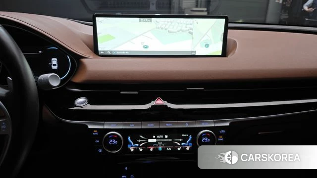 Genesis G80 (RG3) id 3864811 из Кореи 7