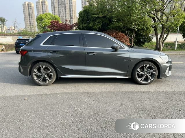 Audi A3 id 4242325 из Китая 7