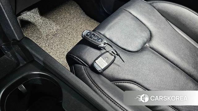 Hyundai Santa Fe TM id 4345759 из Кореи 7