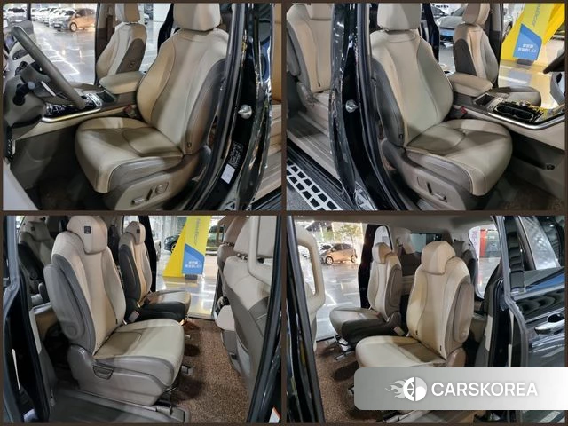 Kia Carnival 4th generation id 3940439 из Кореи 7
