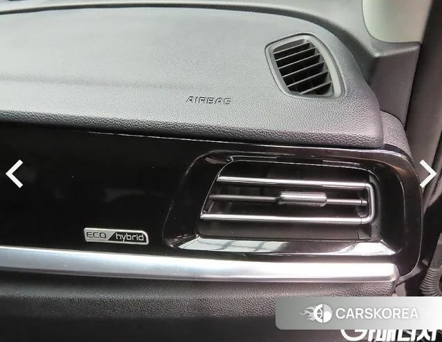 Kia The New Niro id 4900493 из Кореи 7