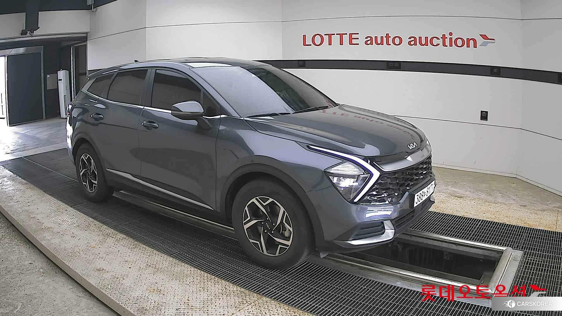 Kia Sportage id 4347344 из Кореи 7