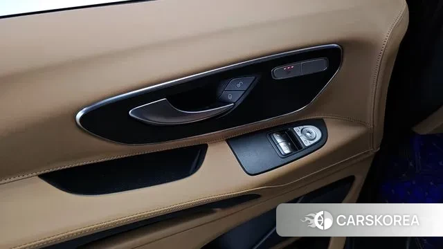 Mercedes-Benz V-Class id 3059743 из Кореи 7