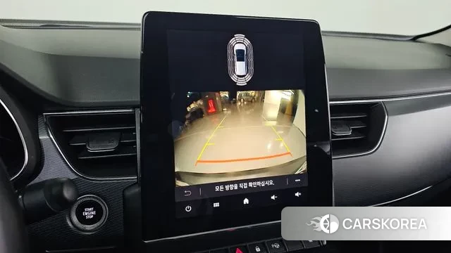 Renault Korea (Samsung) XM3 id 3459563 из Кореи 7