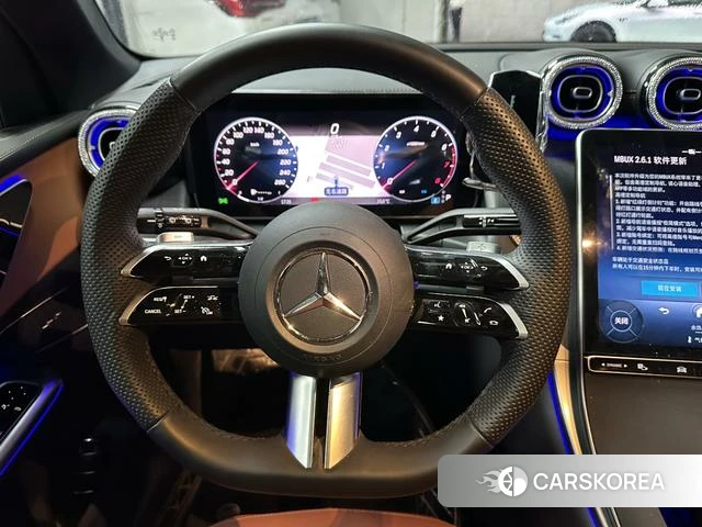 Mercedes-Benz GLC id 4238197 из Китая 7