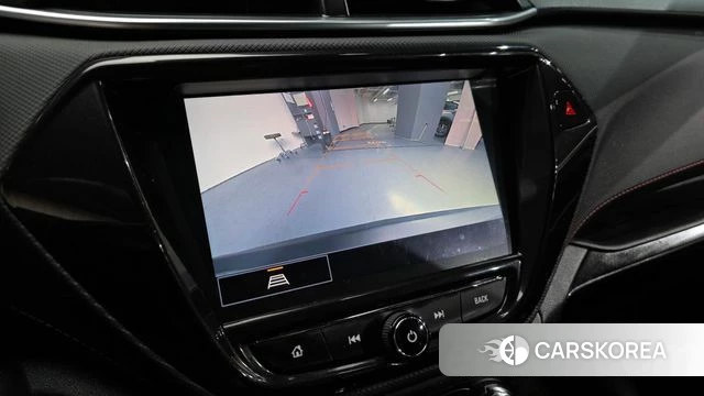 Chevrolet (GM Daewoo) Trailblazer id 3832812 из Кореи 7