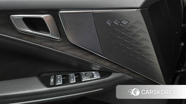 Kia K8 id 4231032 из Кореи 7