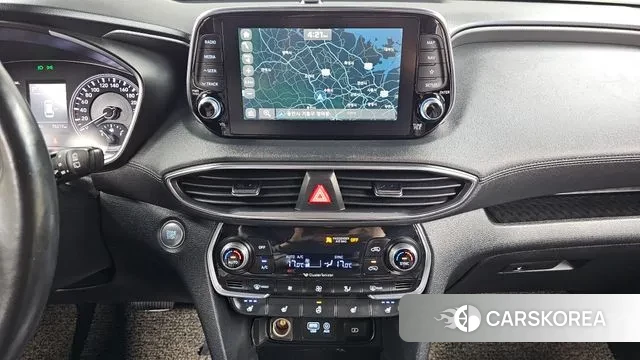 Hyundai Santa Fe TM id 3368943 из Кореи 7