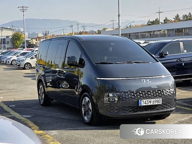 Hyundai Staria id 3572961 из Кореи 7