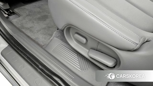 Hyundai Ionic 5 id 3892311 из Кореи 7