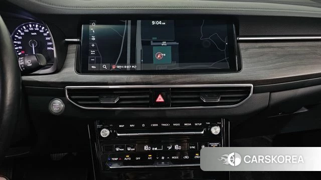 Kia K7 Premier id 4339295 из Кореи 7