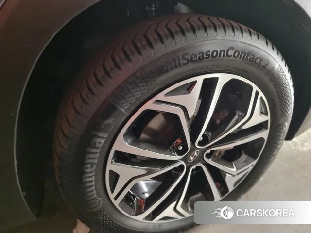 Hyundai Santa Fe TM id 4411319 из Кореи 7