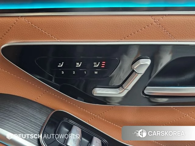 Mercedes-Benz S-Class W223 id 4735538 из Кореи 7