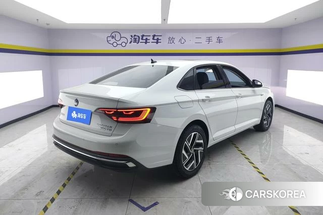 Volkswagen Sagitar id 4259381 из Китая 7