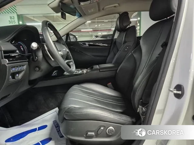 Genesis G80 (RG3) id 3428483 из Кореи 7