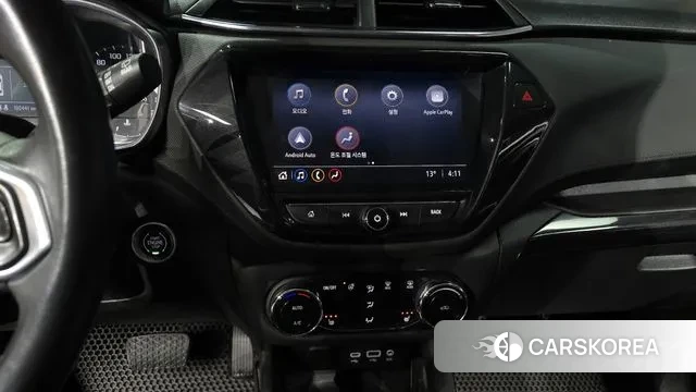 Chevrolet (GM Daewoo) Trailblazer id 3621650 из Кореи 7