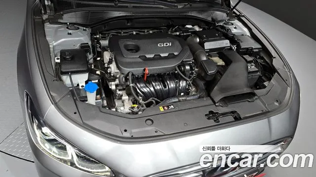 Hyundai Grandeur IG id 2764659 из Кореи 7