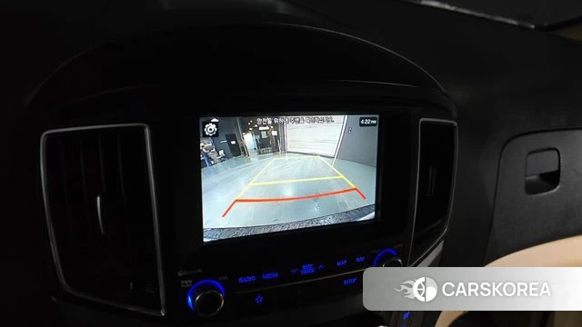 Hyundai The New Grand Starex id 3807882 из Кореи 7