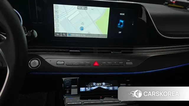 Hyundai The New Grandeur IG id 3383713 из Кореи 7