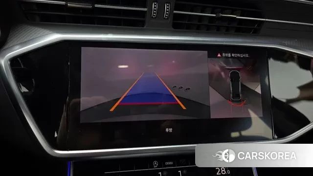 Audi A6 (C8) id 3621150 из Кореи 7