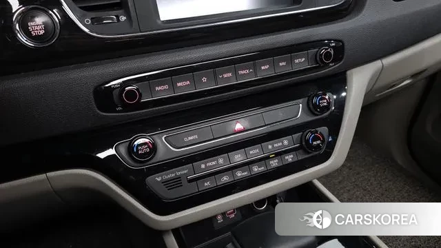 Kia The New Carnival id 3709097 из Кореи 7