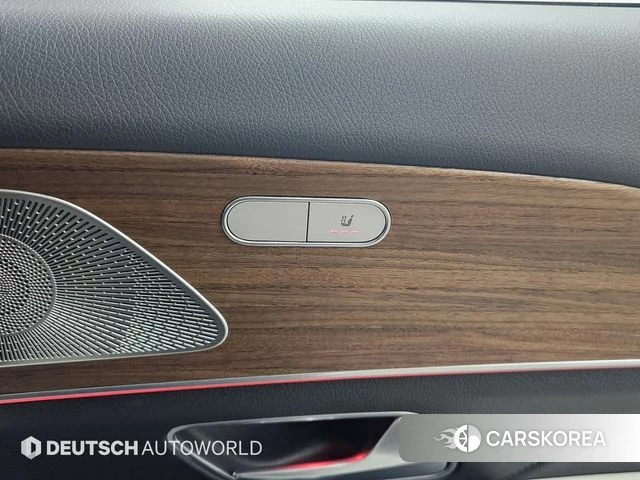 Mercedes-Benz GLE-Class W167 id 3792408 из Кореи 7