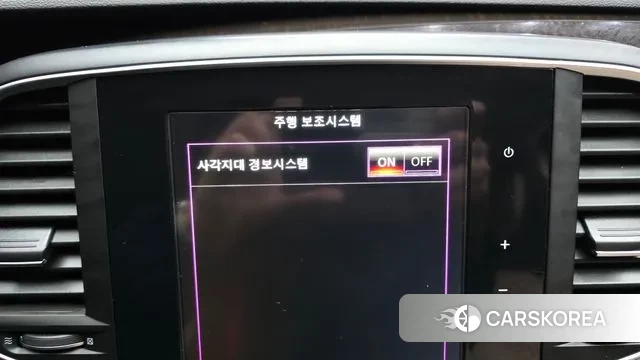 Renault Korea (Samsung) SM6 id 3687701 из Кореи 7