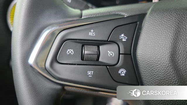 Chevrolet (GM Daewoo) Trax Crossover id 4302669 из Кореи 7